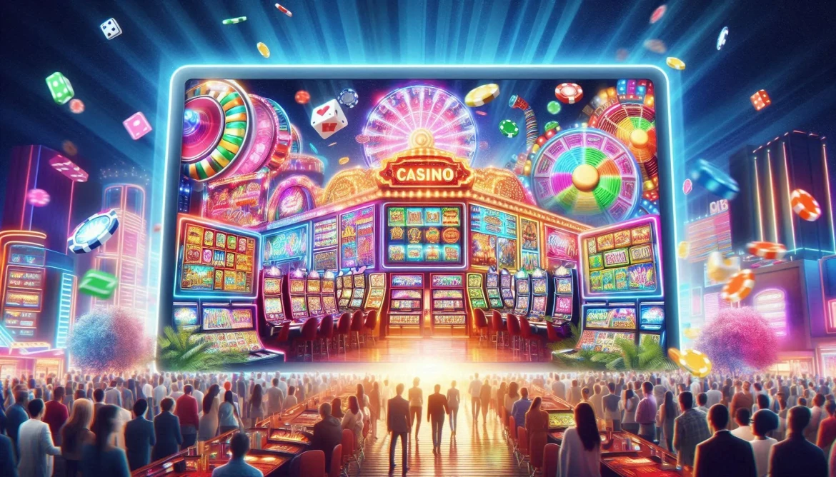 Jungle Reels Casino